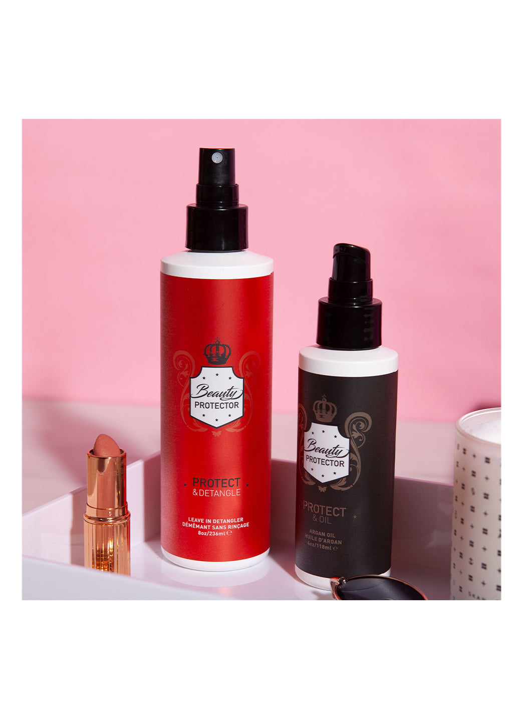 Protect&Detangle